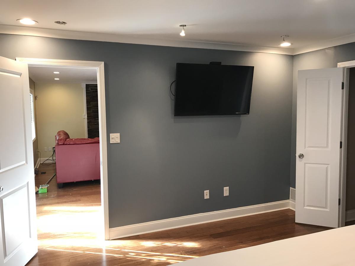 Flint Hill Villa Акуърт Екстериор снимка