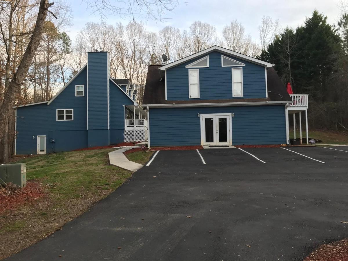 Flint Hill Villa Акуърт Екстериор снимка